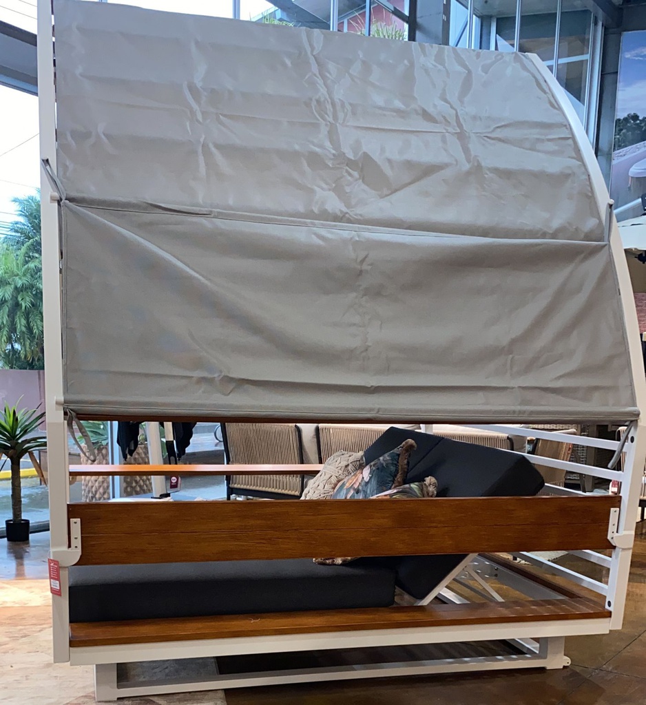 DAYBED HONOLULU PAVILION 205X210X250 CM