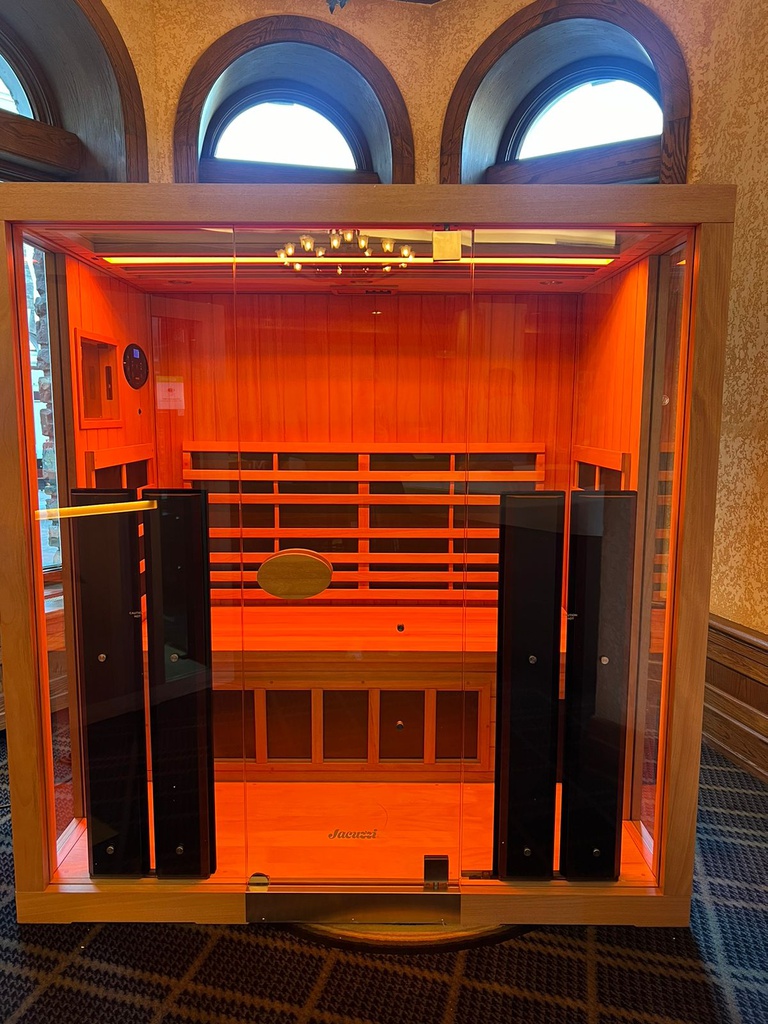 SAUNA JACJS3I