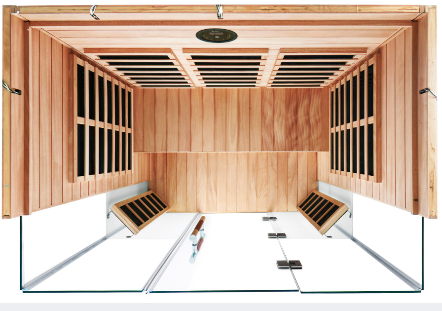 SAUNA JACSS3I