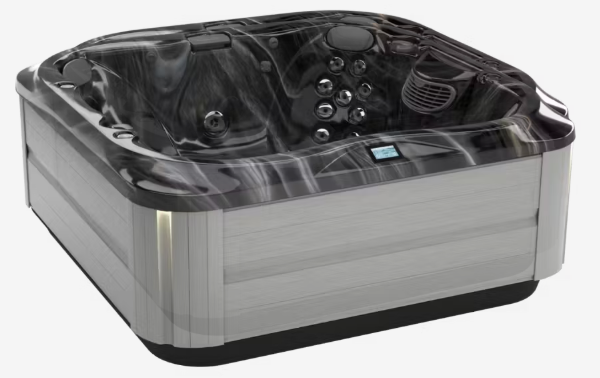 SPA JAC345 CON TAPA CABINET BRUSHED GRAY SHELL MIDNIGHT