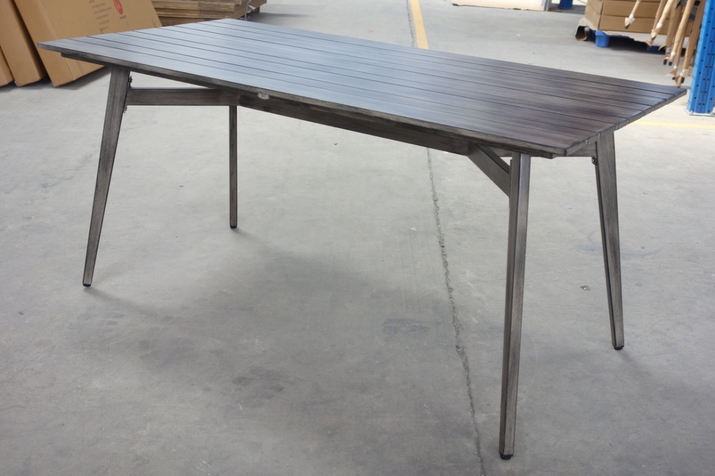 MESA COMEDOR TOLEDO 160X80 CM EAS9975