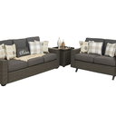 SET SOFA TRIPLE 1 SOFA DOBLE CON MESA CENTRO 18C35A-W-3D-KD-1