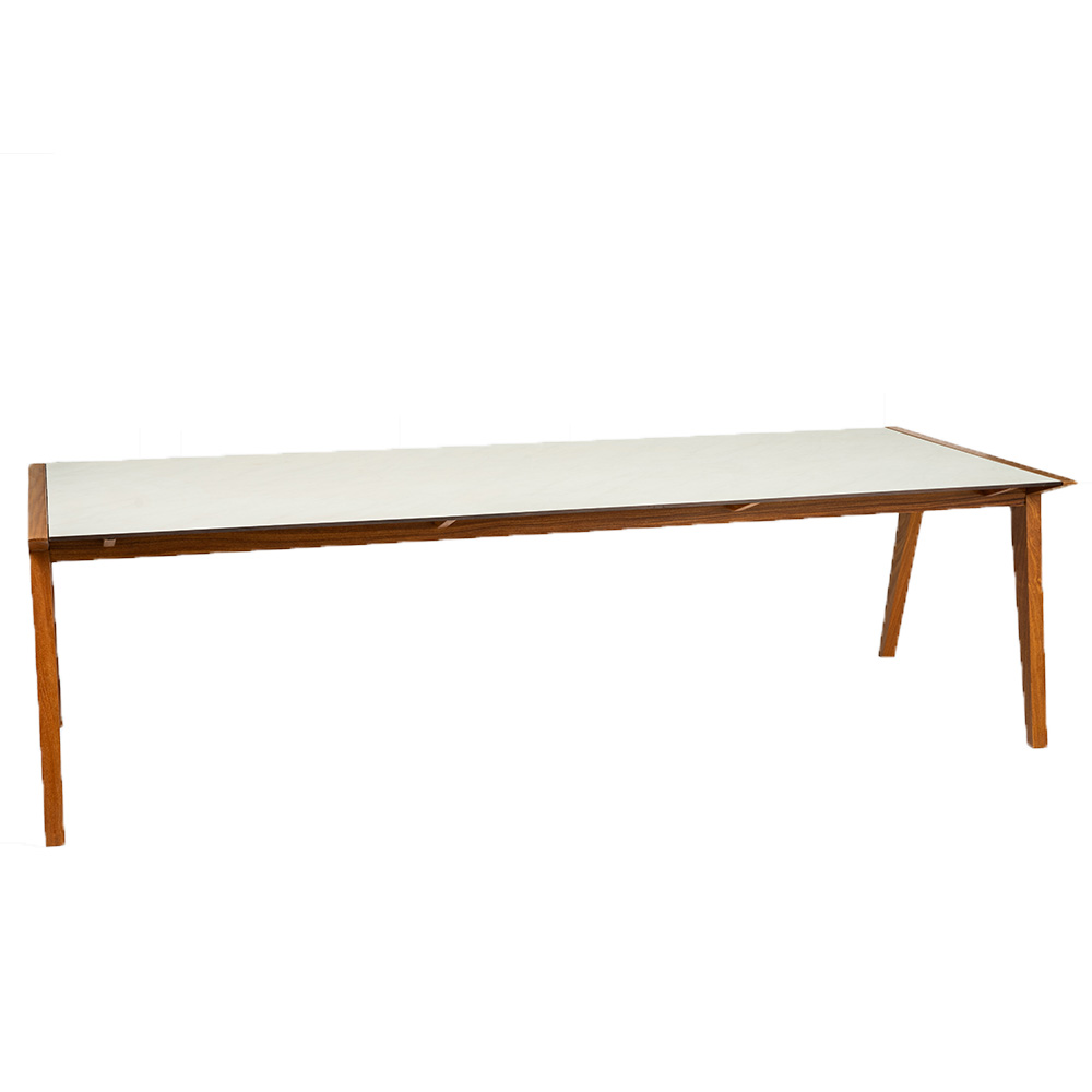 MESA COMEDOR CARRARA 220X115CM