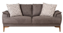 SOFA 2 PUESTOS CLEY LUXUS STONE AL02OG03CLY0000150-Y1819