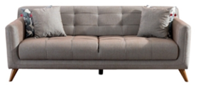SOFA CAMA BERRY LINEN CAFE AL02OG04BRY0000410-Y0635