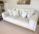SOFA DOBLE BALTIMORE GRIS CLARO AL02OG03BLT0000410-Y0729