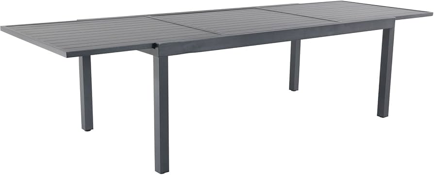 MESA COMEDOR ALAMO EXTENDIBLE PE67043 HAI20T011A-2