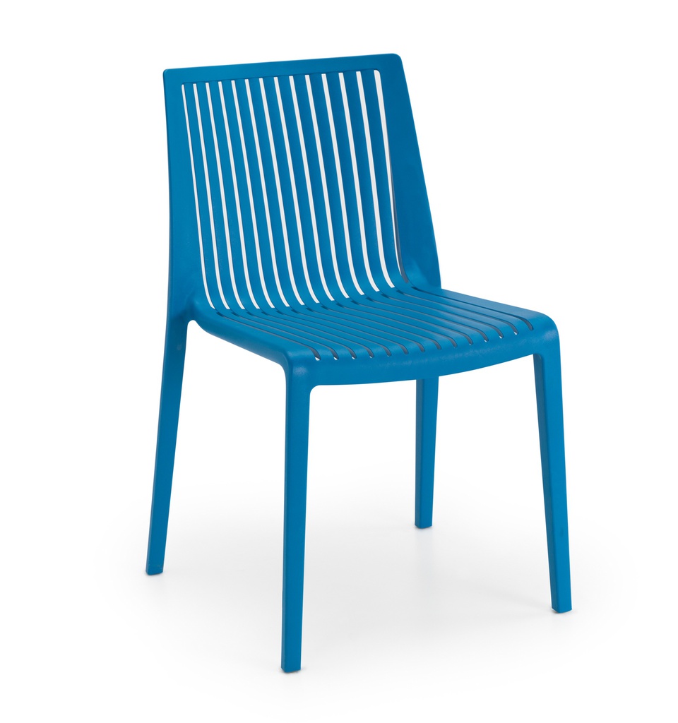 SILLA COOL SIN BRAZOS AZUL PAP397254-25