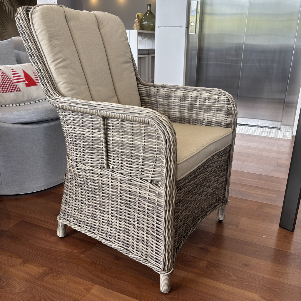 SILLA COMEDOR OXFORD CAFE CLARO HAI24T035