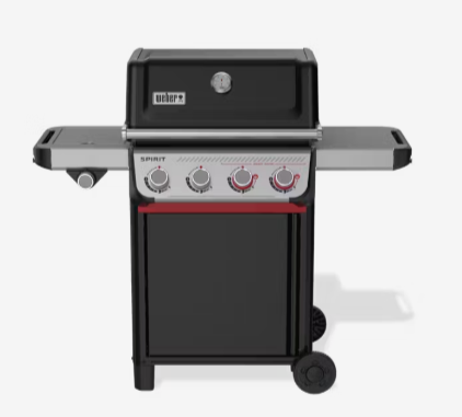 PARRILLA GAS SPIRIT EP-435 GN/LP WEB1500787