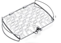 [IC516] CESTA PARA ASAR PEQUEÑA TIPO PRENSA WEB6470