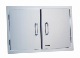 [BL464] COMPONENTE BBQ PUERTA DOBLE 30&quot;BUL 33568 NEW BUL33580