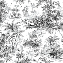 [BL1054] TAPIZ 99091 TROPICANO ROLLO 15 M (PTY)