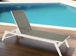 [BL3215] ASOLEADORA ST VINCENT BLANCA SLING GRIS 	J5AS5361A19TEX