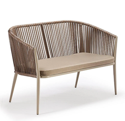 [BL5332] SOFA DOBLE CARA 126X63X80 CM EAS7083LOUNGE