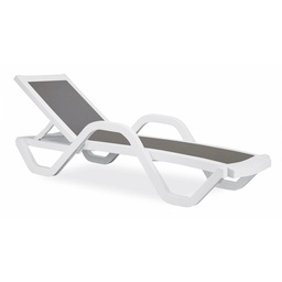 [BL5532] ASOLEADORA MYRA BLANCA SLING TAUPE