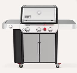 [BL6612] PARRILLA GAS GENESIS S-335 PLATEADA WEB1500537