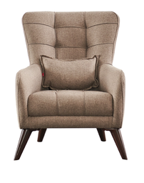 [BL6677] SOFA INDIVIDUAL BERRY ROMANI CAFE AL02OG02BRY0000210-Y0635