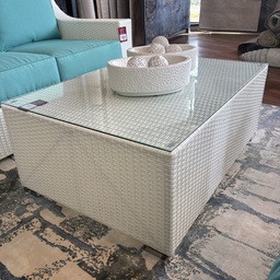 [BL7207] MESA CENTRO UBUD BLANCA HAI12CT057A-W-1